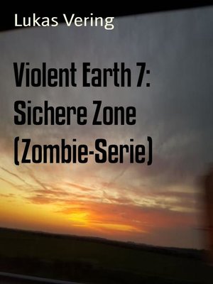 cover image of Violent Earth 7